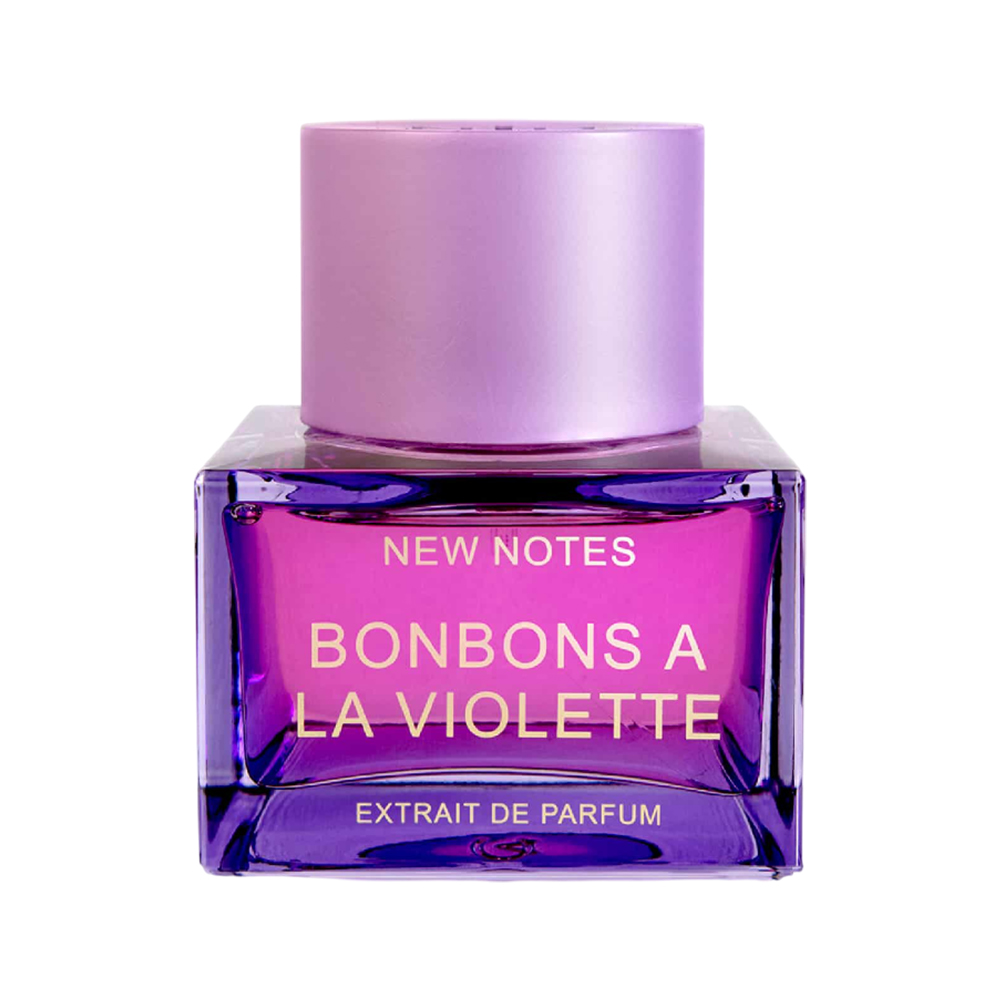 Picture of New Notes Bonbons A La Violette  Extrait De Parfum 50ml
